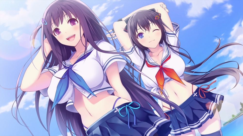 Valkyrie Drive Bhukkhuni - Recensione PC.jpg Valkyrie Drive Bhukkhuni - Recensione PC.jpg